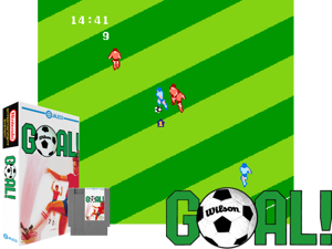 Goal! (U) [!] Cover